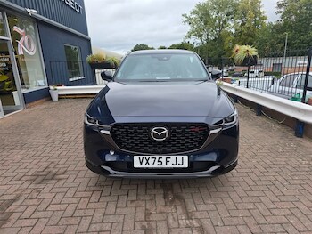 Used Mazda CX-5 2025 for sale - 75982738: Photo 2