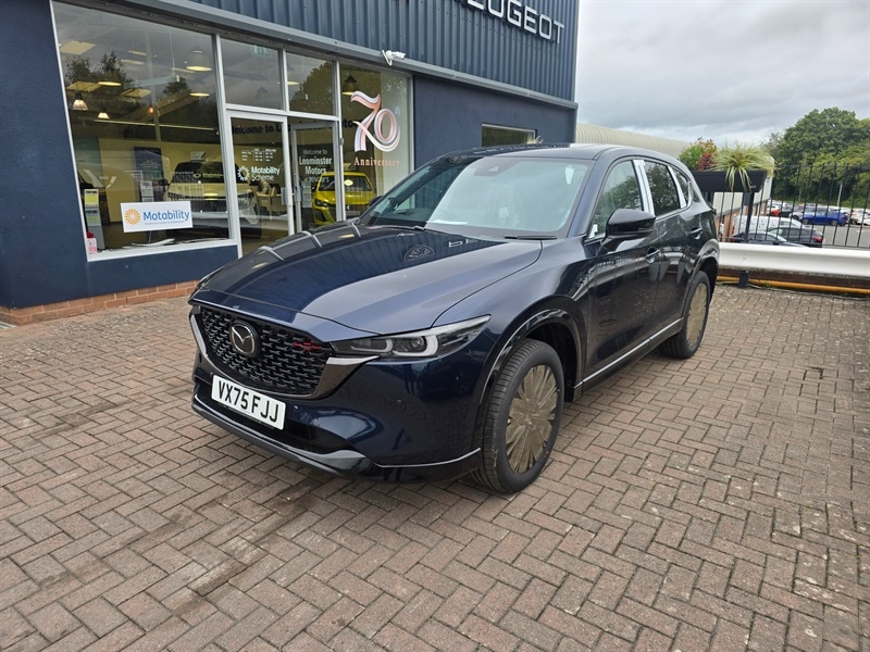 Used Mazda CX-5 2025 for sale - 75982738: Photo 3