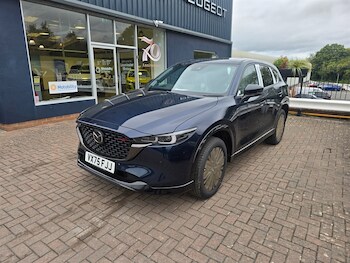 Used Mazda CX-5 2025 for sale - 75982738: Photo 3