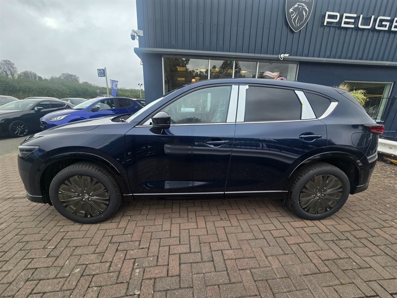 Used Mazda CX-5 2025 for sale - 75982738: Photo 4