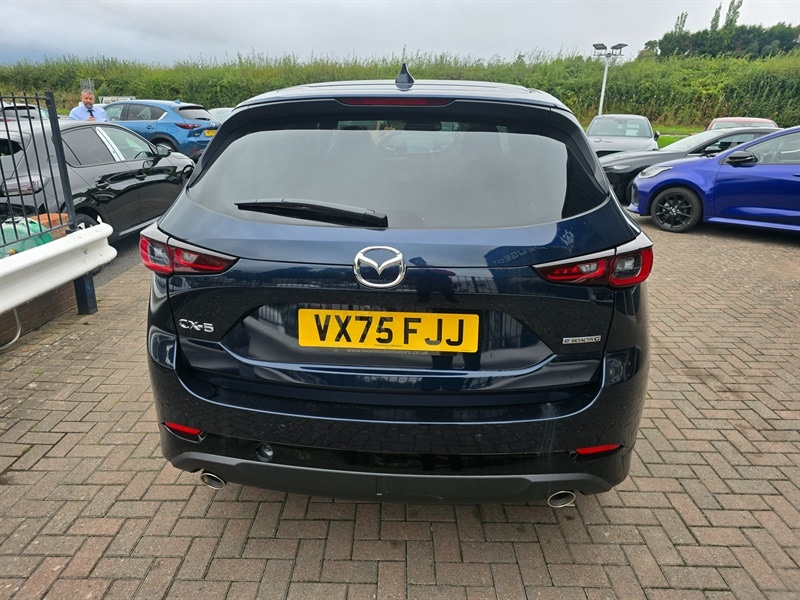 Used Mazda CX-5 2025 for sale - 75982738: Photo 5