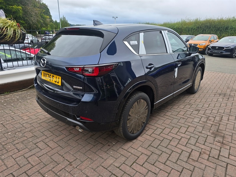 Used Mazda CX-5 2025 for sale - 75982738: Photo 6