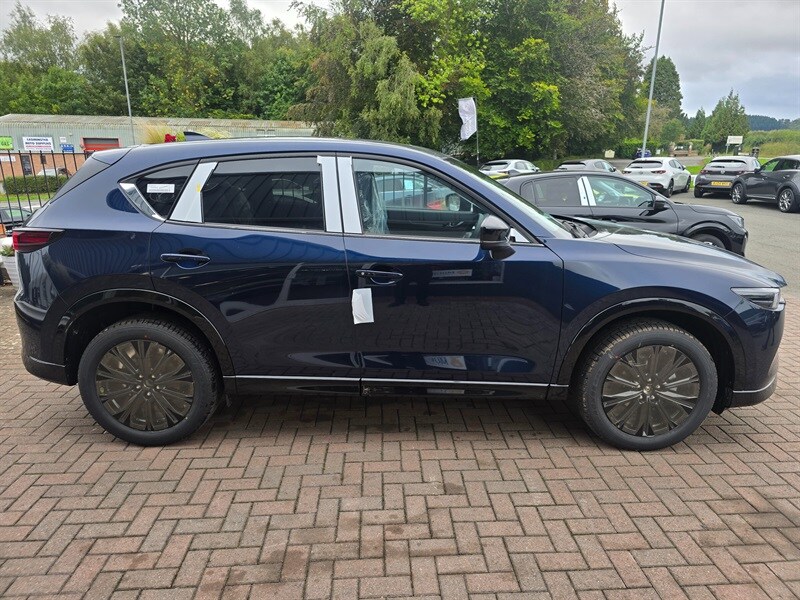 Used Mazda CX-5 2025 for sale - 75982738: Photo 7