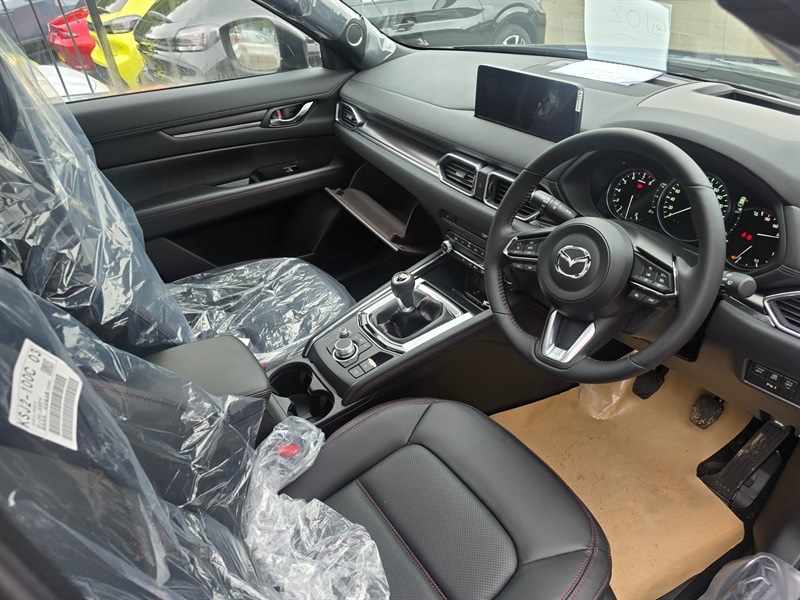 Used Mazda CX-5 2025 for sale - 75982738: Photo 8