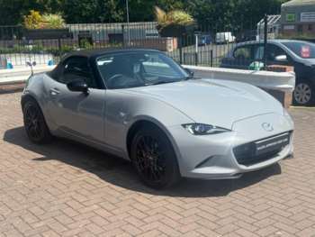 2.0 SKYACTIV-G Homura Roadster 2dr Petrol Manual Euro 6 (s/s) (184 ps)