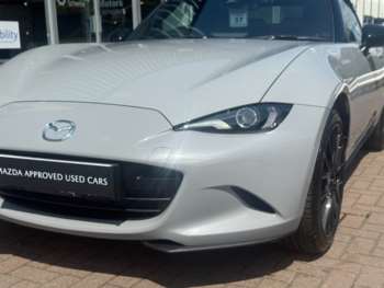 Used Mazda MX-5 2024 for sale - 74973784: Photo