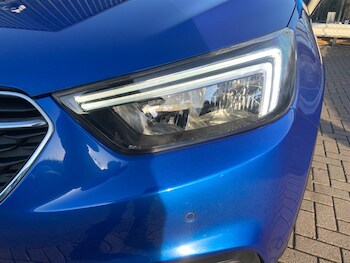 Used Vauxhall Mokka X 2017 for sale - 78483354: Photo