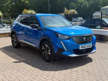 2022 - 1.2 PureTech Allure Premium SUV 5dr Petrol EAT Euro 6 (s/s) (130 ps)