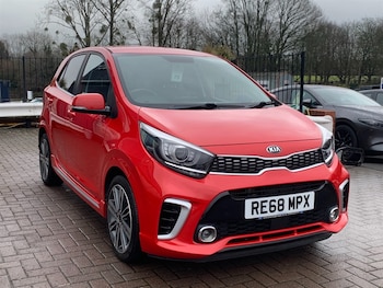 Used Kia Picanto 2018 for sale - 78483109: Photo