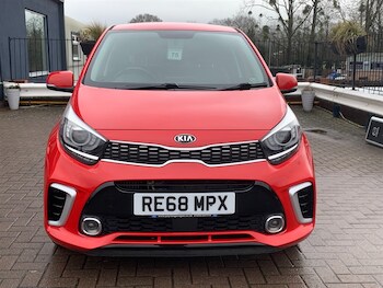 Used Kia Picanto 2018 for sale - 78483109: Photo