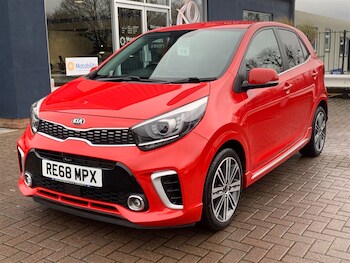 Used Kia Picanto 2018 for sale - 78483109: Photo