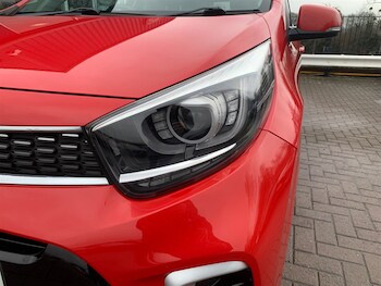 Used Kia Picanto 2018 for sale - 78483109: Photo