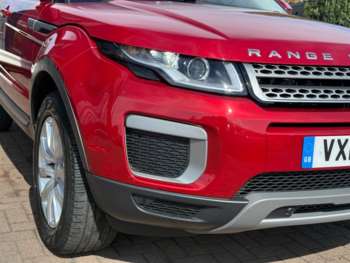 Used Land Rover Range Rover Evoque 2017 for sale - 75143022: Photo