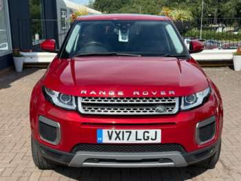 Used Land Rover Range Rover Evoque 2017 for sale - 75143022: Photo