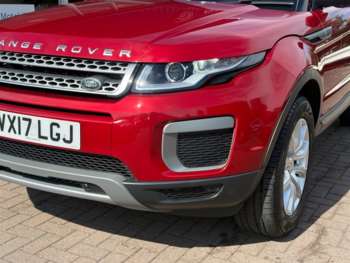 Used Land Rover Range Rover Evoque 2017 for sale - 75143022: Photo