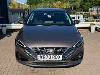 Used Hyundai i30 2020 for sale - 74639400: Photo