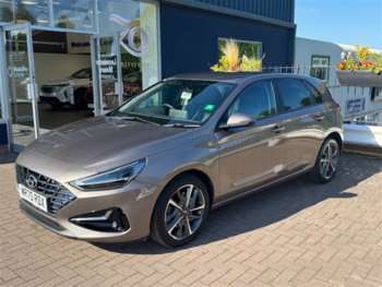 Used Hyundai i30 2020 for sale - 74639400: Photo