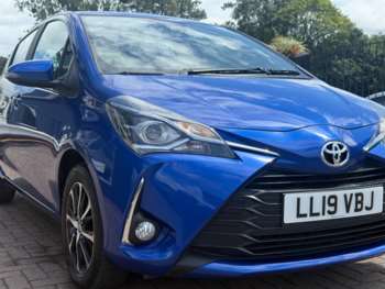 Used Toyota Yaris 2019 for sale - 75015404: Photo