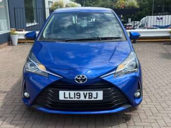 Used Toyota Yaris 2019 for sale - 75015404: Photo