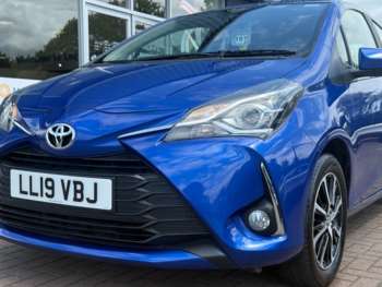 Used Toyota Yaris 2019 for sale - 75015404: Photo