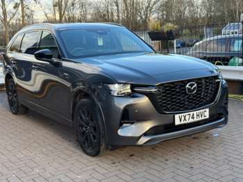 2024 - 3.3 e-SKYACTIV D MHEV Homura Plus SUV 5dr Diesel Hybrid Auto 4WD Euro 6 (s/