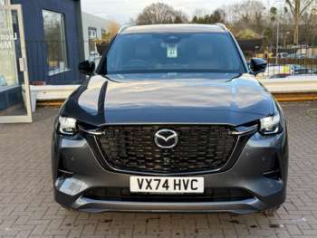 Used Mazda CX-80 2024 for sale - 74246708: Photo