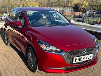 Used Mazda Mazda2 2020 for sale - 78483654: Photo