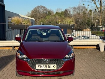 Used Mazda Mazda2 2020 for sale - 78483654: Photo