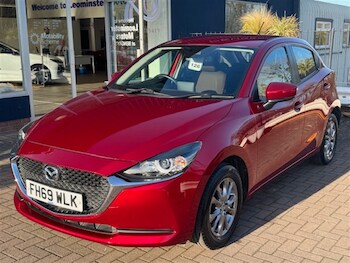 Used Mazda Mazda2 2020 for sale - 78483654: Photo