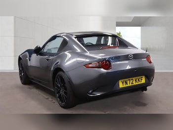 Used Mazda MX-5 RF 2022 for sale - 78769616: Photo