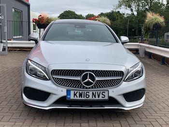 Used Mercedes-Benz C Class 2016 for sale - 79763517: Photo