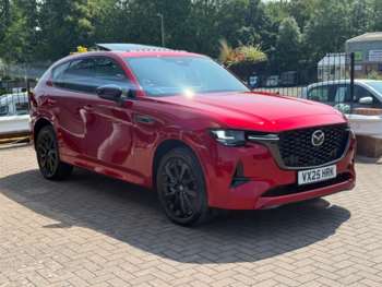 2025 - 2.5 e-SKYACTIV 17.8kWh Homura Plus SUV 5dr Petrol Plug-in Hybrid Auto 4WD E