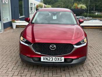 Used Mazda CX-30 2023 for sale - 75254591: Photo