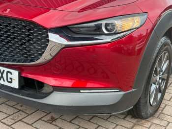 Used Mazda CX-30 2023 for sale - 75254591: Photo