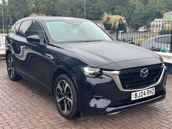 Used Mazda CX-60 2024 for sale - 78483083: Photo