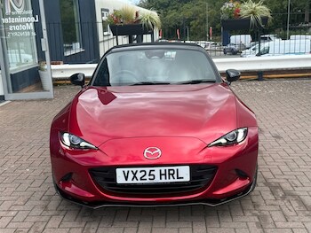 Used Mazda MX-5 2025 for sale - 75693813: Photo