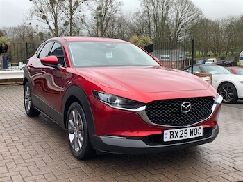 Used Mazda CX-30 2025 for sale - 78483398: Photo