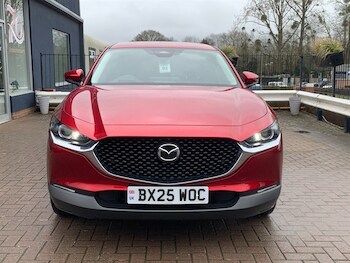 Used Mazda CX-30 2025 for sale - 78483398: Photo