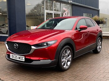 Used Mazda CX-30 2025 for sale - 78483398: Photo