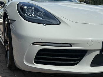 Used Porsche 718 Cayman 2022 for sale - 75376127: Photo