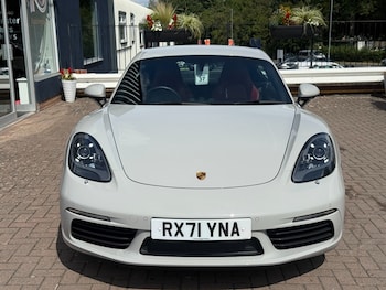 Used Porsche 718 Cayman 2022 for sale - 75376127: Photo