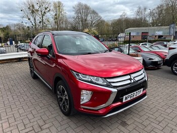 Used Mitsubishi Eclipse Cross 2018 for sale - 78483852: Photo