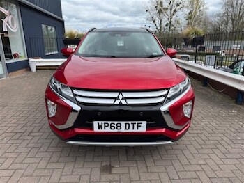 Used Mitsubishi Eclipse Cross 2018 for sale - 78483852: Photo