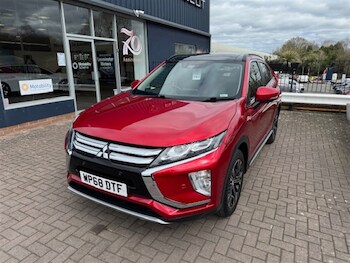 Used Mitsubishi Eclipse Cross 2018 for sale - 78483852: Photo