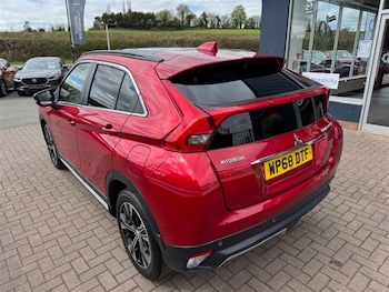Used Mitsubishi Eclipse Cross 2018 for sale - 78483852: Photo
