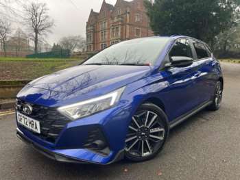 2022 - 1.0 T-GDi MHEV N Line Hatchback 5dr Petrol Hybrid DCT Euro 6 (s/s) (120 ps)