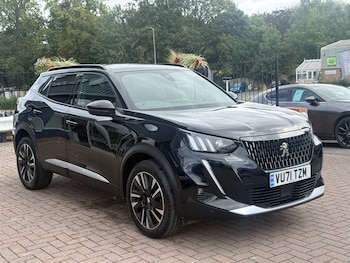 2021 - 1.2 PureTech GT Premium SUV 5dr Petrol EAT Euro 6 (s/s) (130 ps)