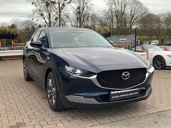 Used Mazda CX-30 2020 for sale - 78483079: Photo