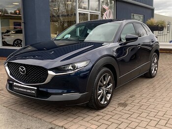 Used Mazda CX-30 2020 for sale - 78483079: Photo