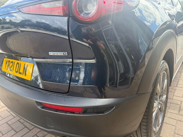 Used Mazda CX-30 2021 for sale - 75157237: Photo 15